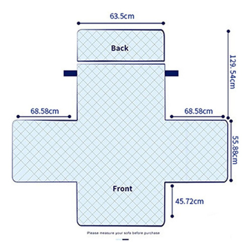 H Protector De Sofá, Sillón Reclinable, Funda Matsoft