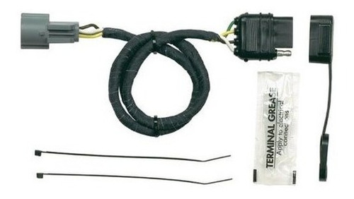 Hopkins 40455 Kit De Cableado De Vehiculo A Remolque