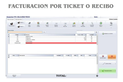 Sistema Pos Programa Pos Vitalicio Drogueria Farmacia 