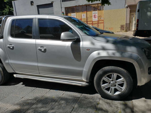 Volkswagen Amarok 2.0 Cd Tdi 163cv 4x4 Trendline 1t0 2011