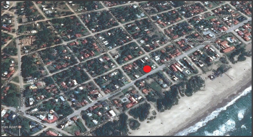 Lote En Venta - Pinamar, Zona Mar De Ostende / Ref: 1466