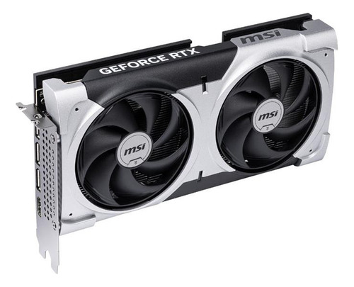Placa De Video GeForce RTX 5060 Ti 8Gb Msi Ventus 2X Oc Plus