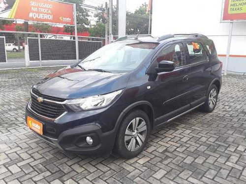 Imagem 1 de 11 de Chevrolet Spin 1.8 Activ7 8v Flex 4p Automático