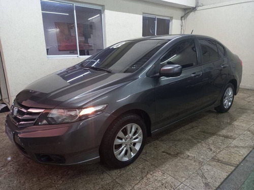 Imagem 3 de 13 de Honda City 1.5 Lx 16v Flex 4p Automático
