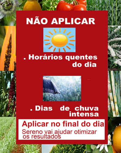 Adubo Liquido Foliar Solo 5 Lts/cada1 Ureia + Turfa = 10lts