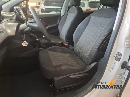 Peugeot 2008 1.6 16V FLEX ALLURE 4P AUTOMÁTICO