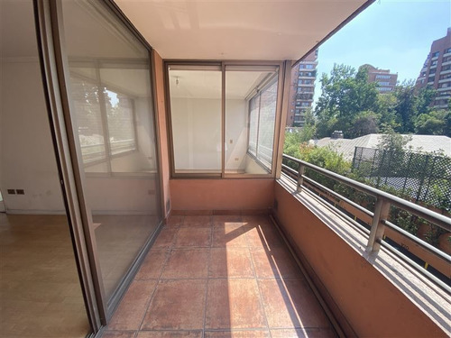 Departamento En Venta De 1 Dorm. En Las Condes