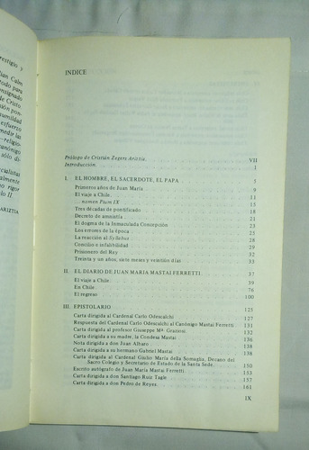 El Chile De Pío Ix (Usado)