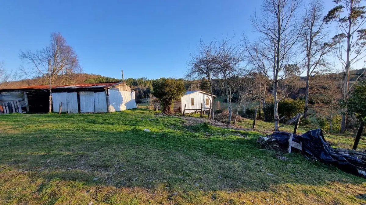 Imagen 5 de 15 de Casa Antigua En Parcela Sector Lipingue