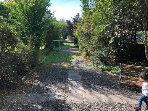 Arriendo/venta Parcela 2.1 Ha(3 Roles) Paine 2 Casas Piscina
