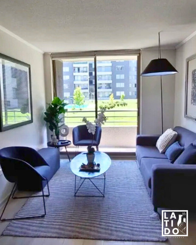 Departamento 3d 2b Con Terraza Y Estacionamiento