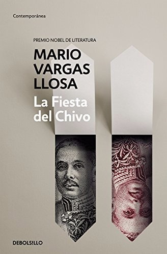 La Fiesta Del Chivo Por Mario Vargas Llosa [ Dhl ]