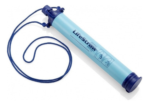 Lifestraw® 4000 Lts Potabilizador Personal Filtro De Agua Po