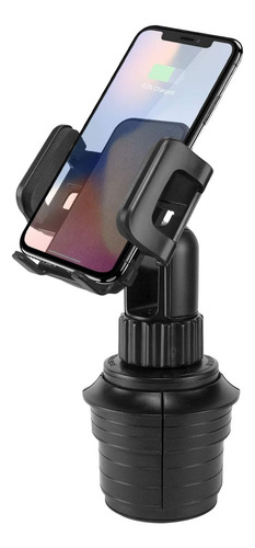 Cellet 360 Adjustable Cup Holder Tablet Automobile Mount Cra
