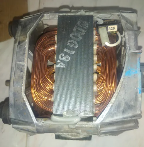 Motor De Lavadora Whirlpool (Usado)