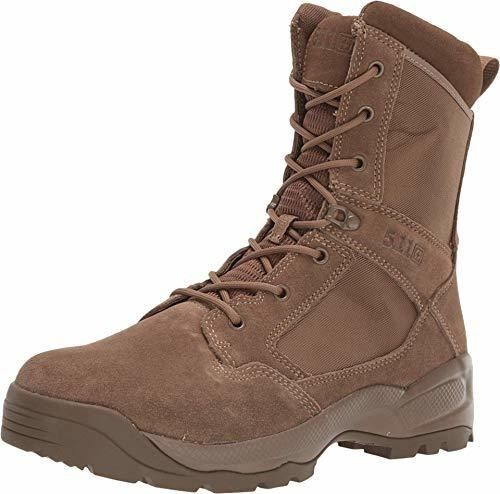 Bota Táctica 5.11 Atac 2.0 8  Coyote Oscuro