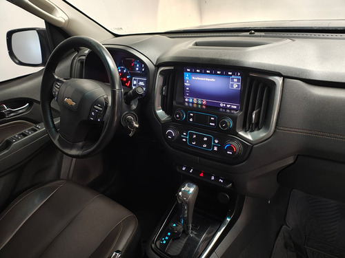 Chevrolet S10 2.8 High Country Cd Tdci 200cv Automática