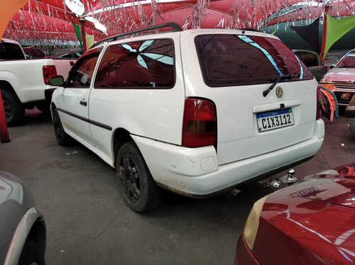 Volkswagen Parati