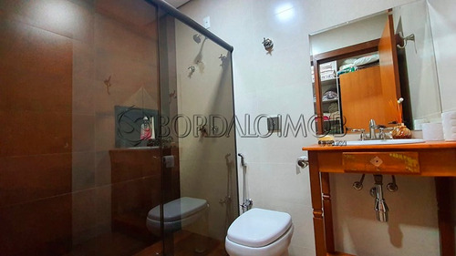 Imagem 14 de 30 de Casa De 400m² + Casa De Apoio De 300m, Lazer Completo E Área Verde. - Villa124693