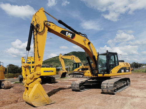 Imagen 1 de 14 de Excavadora Caterpillar 324dl 2008