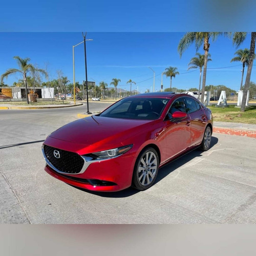 Imagen 3 de 15 de Mazda 3 2021 2.5 S Grand Touring Sedan At