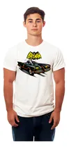 Comprar Playeras Superhéroes Batman Diseño 26 Batimovil Beloma