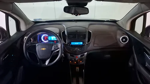 Chevrolet Trax 1.8 B LT AT