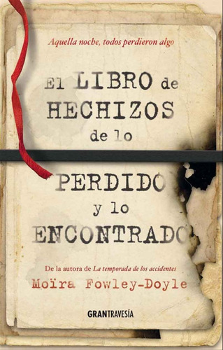 Libro De Los Hechizos Perdidos  - Moira Fowler-doyle