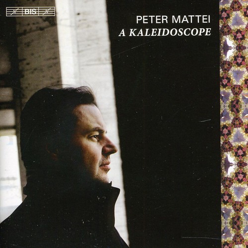 Caleidoscopio Peter Mattei, Cd