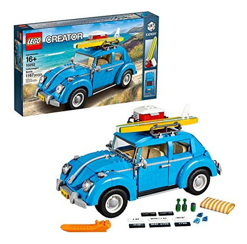 Lego Creator Expert Volkswagen Beetle 10252