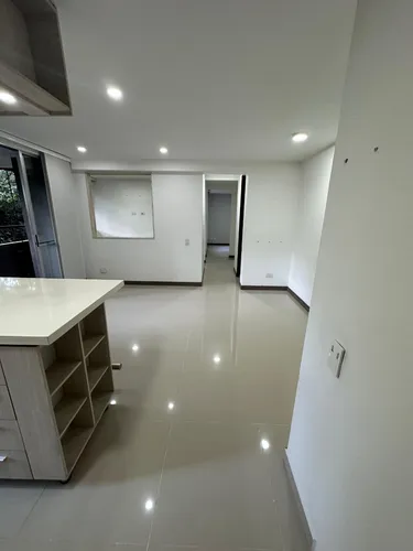 Apartamento En Venta, En La Estrella, Sector Las Brisas.