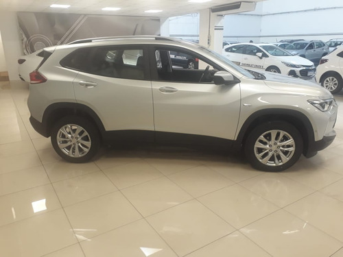 Chevrolet Tracker Turbo Ltz Automatica Promo Tasa Baja 2021