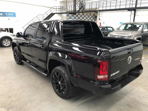 Imagen 18 de 25 de Volkswagen Amarok 2023 3.0 V6 Extreme Black Style