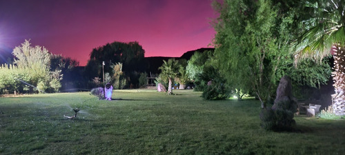 Cabañas En Valle Grande San Rafael Mza