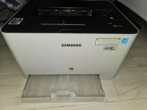 Impresora Samsung Xpress C410w