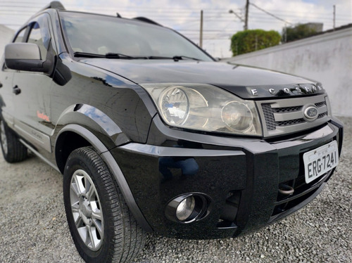 Imagem 3 de 14 de Ecosport Freestyle 1.6 2011