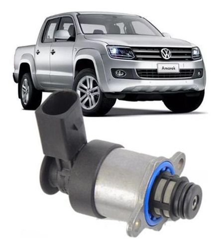 Valvula Reguladora Alta Pressao Da Bomba Amarok 16 Diesel