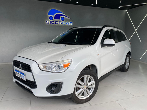 Mitsubishi ASX 2.0 16V 160cv Aut.