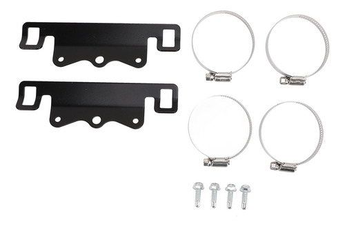 Kit De Soportes Metálicos Para El Depósito De Amortiguadores