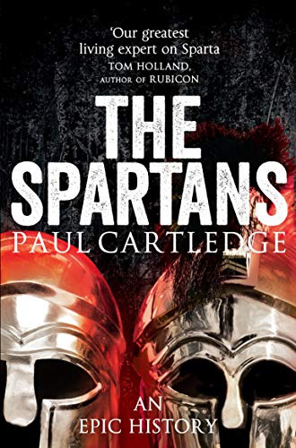 Libro The Spartans De Cartledge, Paul