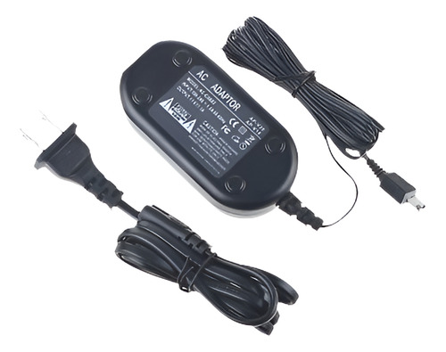 Cargador Adaptador Genérico Para Jvc Everio Gz-mg630 Gz-mg63