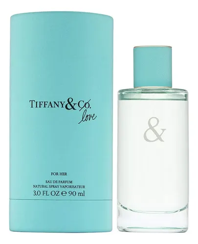 Tiffany♥perfume bottle Perfume Tiffany & Love For Her Tiffany & Co. 90ml Edp | Frete grátis