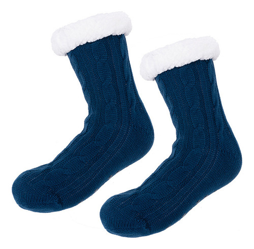 3 Pares De Calcetines Para Dormir En Casa Para Hombre