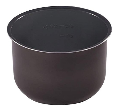 Olla De Coccion Interna De Ceramica Instant Pot - 6 Cuarto Color Gray