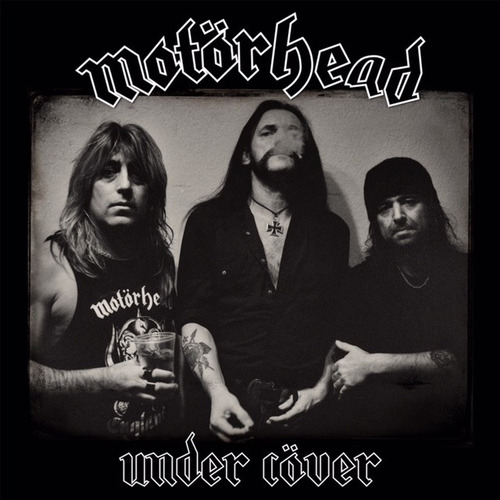 Motorhead Undercover Cd Nuevo Lemmy Kilmister Original