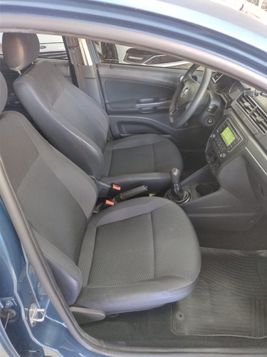 Imagen 13 de 15 de Volkswagen Gol Trend 1.6 Comfortline 101cv 2017 Con Gnc