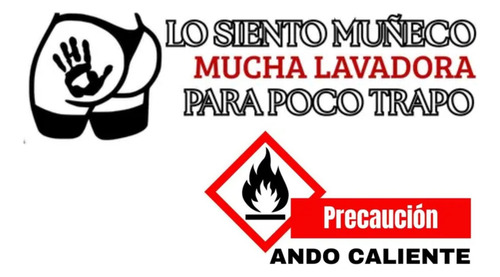 3 Pz Calcomanías De Vinil De Frases Para Auto/moto