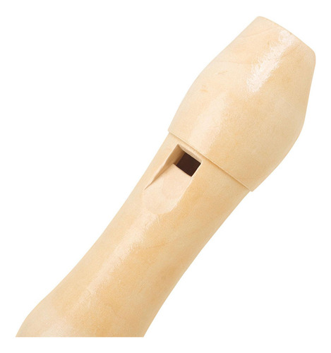 Instrumento De Viento De Madera Con Flauta Dulce Alemana