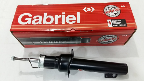 Amortiguador Delantero Grand Cherokee Wk 06-10 Commander **