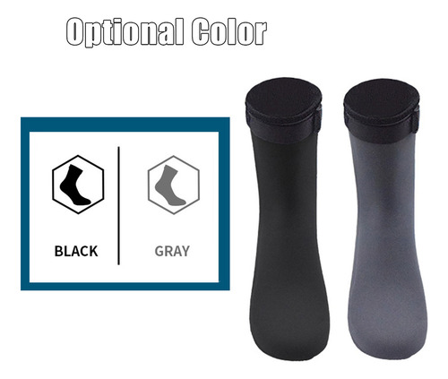 Calcetines De Voleibol Deportivo De 3 Mm Para Hombre Y Playa
